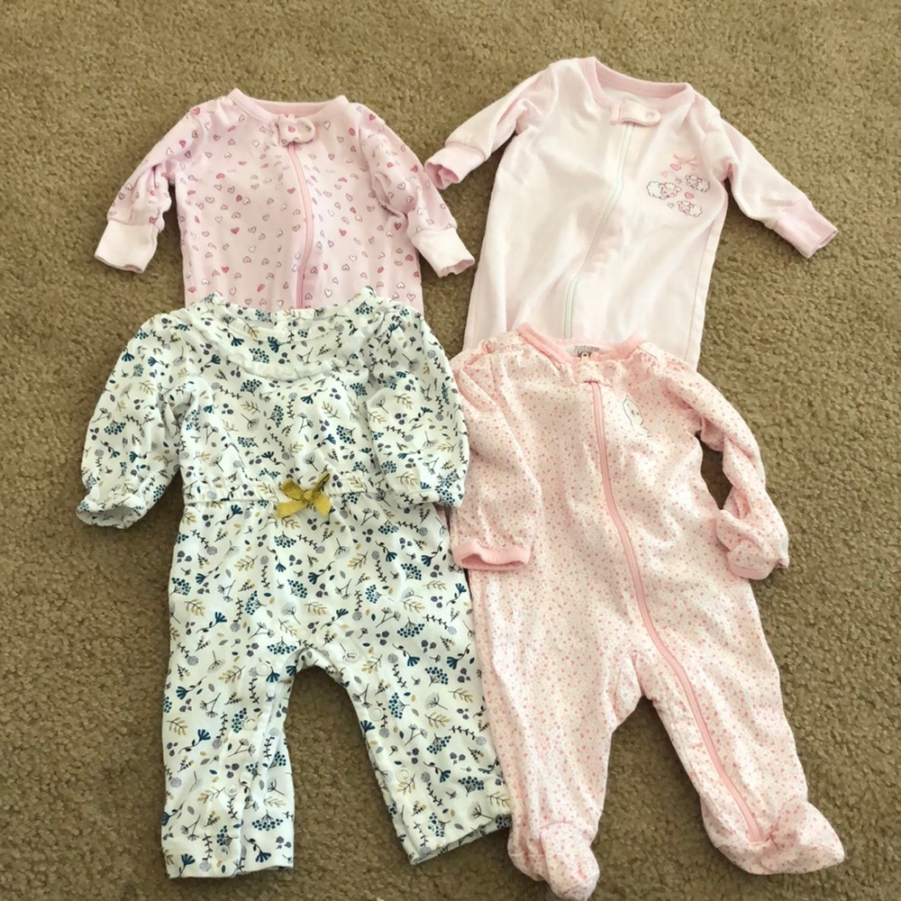 Long onesies